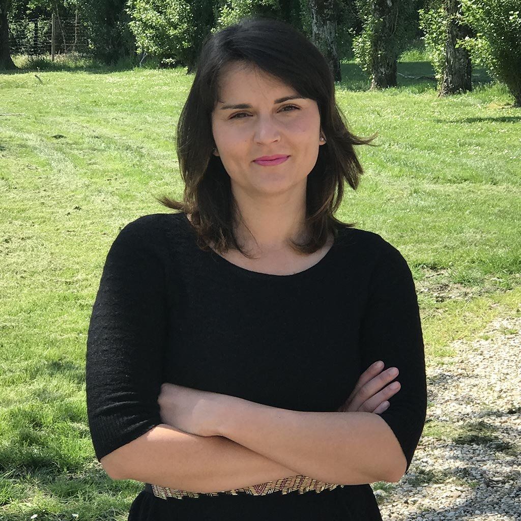 Céline Nedelcoux, architecte